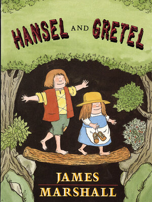 Hansel and Gretel - Audiobook